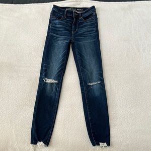 American Eagle Women’s Jeans Size 00 Short